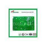 FR4 1.6MM HASL Single Sided PCB Board Green Solder Mask PCB 1OZ thumbnail-1