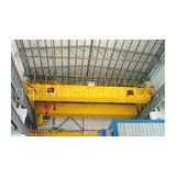 High Efficiency 180 Ton Steel Factory Overhead Foundry Crane , Lifting Heavy Equipment