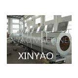 PVC Pipe Extrusion Line Stainless Steel Vacuum Calibration Tank 63 - 800mm