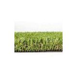 Ornaments Synthetic Turf Grass For Outdoor Playground 30mm Dtex12000