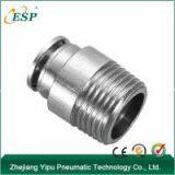Pneumatic Metal Fitting Connector, thumbnail-1