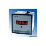 Sell Digital Panel AC & DC Ammeter & Voltmeter