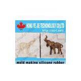 Condensation RTV Silicone Rubber for Resin Crafts Mold Making