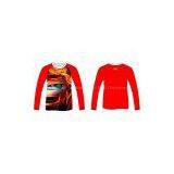 Digital Printing Quick-dry Clothes Sublimation Printing T-shirts thumbnail-2