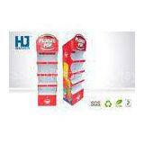 Free Sample Are Avaliable Glossy Recycled Cardboard Floor Display For Toys And Grifts thumbnail-1