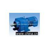 R Series Helical Gear Reducer,Helical Bevel Gear Motor,MB Series Planetary Cone-disk Variator Gearbox thumbnail-1