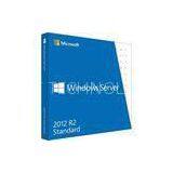Microsoft Windows Server 2012 r2 Standard EditionEnglish DVD With 5 CLT P73-05966
