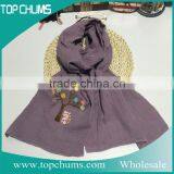 Custom Kids Scarf High Quality Made in Guangzhou Scarf thumbnail-1