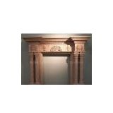 Stone Carved Fireplaces