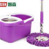 Lila Handpresse Spin Mop thumbnail-1