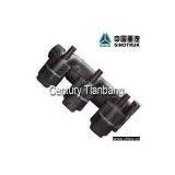 HOWO Truck REAR EXHAUST COLLECTOR thumbnail-1