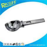 Zinc Alloy Ice Cream Spoon Without Handle thumbnail-1