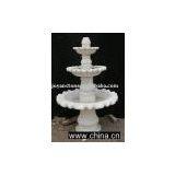 Marble Fountain,3-Tier Fountain thumbnail-1