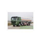 CHINA SINOTRUK30M3 HOWO OIL/FUEL TANK TRUCK Hot Sale