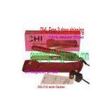 CHI Pink /Pink Dazzle Edition Ceramic Flat Iron 1' Hair Straightener thumbnail-1