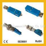 ST-LC, FC-Sc, Sc-St, LC-Sc, LC-FC, St-FC Male to Female Sm Mm Fiber Optic Hybrid Adapter