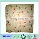 Cotton Drawing Print Design Ladies Handkerchief thumbnail-2