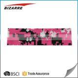 High Quality No-slip Sport Headband With Silicone Strip thumbnail-2
