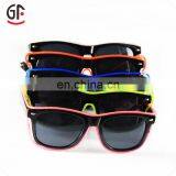 New Wholesale Led Flash Party Wear Half Frame EL Wire Glasses Sunglasses thumbnail-4