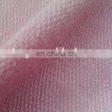 Winfar Textile Super Soft Knitting Pink Dyed French Terry Polyester Rayon Fabric thumbnail-2