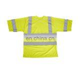 Cheap Heat Reflective Fabric for Safety Vest K7002 With PVC Backing thumbnail-2