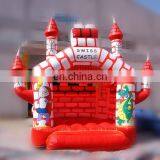 2017 New Inflatable Jumping Bouncy Castle Bounce House Bouncer For Kids thumbnail-1