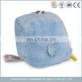 Wholesale Custom Soft Stuffed Plush Toy Keychain thumbnail-2