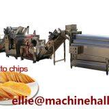 Commercial Plantain Chips Production Process Making Machine thumbnail-2