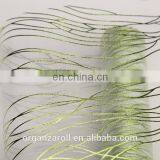 Hot Sale Decoration Fabric Bronzing Crystal Organza Roll thumbnail-3