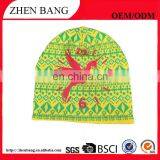 Promotion Price Custom Beanie Hat From China thumbnail-2