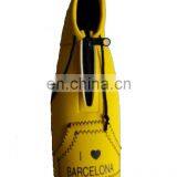 Neoprene Insulated Beer Bottle Cooler Sleeve for Cans thumbnail-5