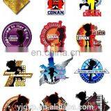 Hot Selling High Quality Logo Customized Country Flag Badge thumbnail-1