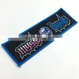 Custom Made Patches Patches Custom Laser Cut Woven Patch thumbnail-4