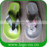 High Heel Flip Flops