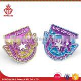 USA Council Metal Soft Enamel Custom Pin Badge thumbnail-2