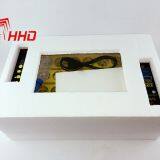 NEW! 98% Hatching Rate Full Automatic 24 Eggs Mini Chicken Egg Incubator For Sale thumbnail-3