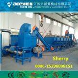 500kg/h PP PE Film Washing Machine Plastic Recycling Machine