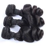 Shedding free Aligned Weave Bouncy Curl Cambodian Virgin Hair