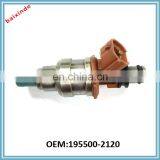 Auto Parts Fuel Injector Nozzle OEM 195500-2120 1955002120 thumbnail-2