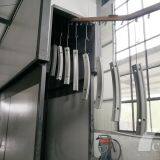 Aluminum Rail Landscape Bridge Guardrail