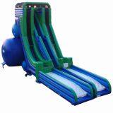 Inflatable Slip and Slide Inflatable Water Slide Axs-13 thumbnail-2