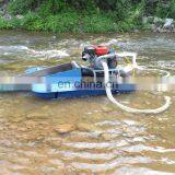 Mini Gold Floating Dredge Gold Rusher Machinery thumbnail-6