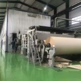 Long net/fold net multi-cylinder high strength corrugated paper machine 3600mm-4600mm