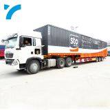 Box Transport Semi Trailer Box Cargo Van Trailer thumbnail-5