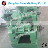 Edible Cooking Screw Small Cold Press Oil Machine thumbnail-5