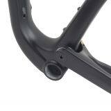 148*12 UD Chameleon 29er Taiwan 27.5 Mountain Bike Frame 650B Disc Carbon Fiber thumbnail-5