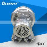 0.37kw Dental Suction Aluminium High Pressure Side Channel Blowers thumbnail-1