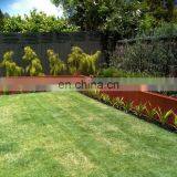 Q355GNH Corten Steel Lawn Edging For Landscaping thumbnail-5