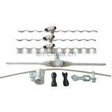 ADSS OPGW Fiber Optical Dead End High Tension Clamp for Hanging Cable thumbnail-2