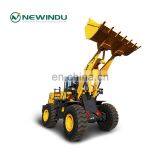 Shantui Payloader Machine Mini 5Ton Wheel Loader thumbnail-2